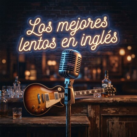 VA - Los Mejores Lentos en Inglés (2026) Mp3