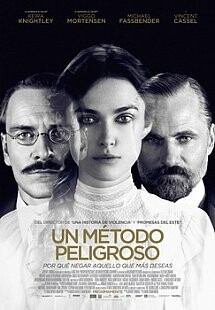 Un método peligroso (2011) HDrip XviD Castellano