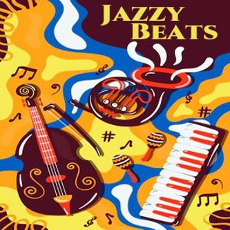 VA - Jazzy Beats (10 CDs - 2025) Mp3