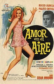Amor en el aire (1967) DVDrip
