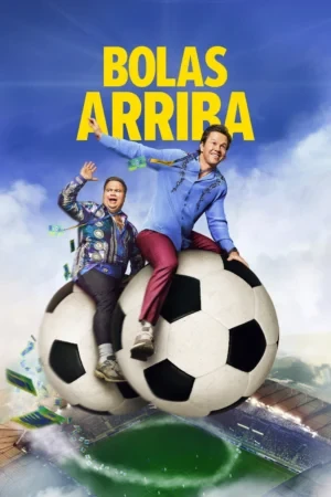 Bolas arriba BDrip XviD Latino