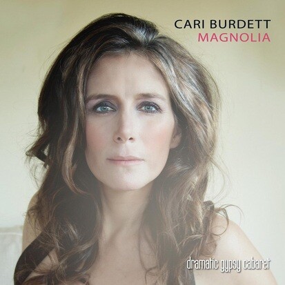 Cari Burdett - Magnolia (2015)  Mp3