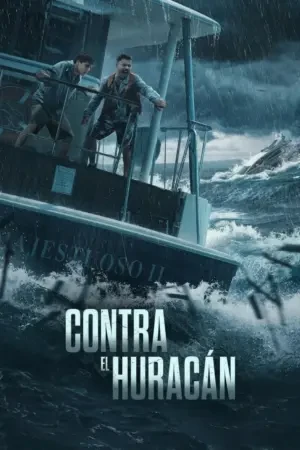 Contra el huracán BDrip XviD Latino