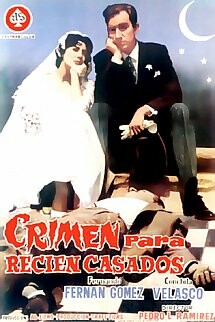 Crimen para recién casados (1960) DVDrip