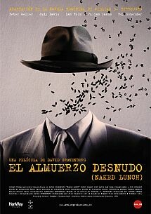 El almuerzo desnudo (1991) DVDrip