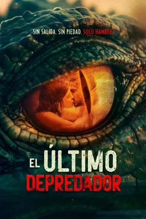 El último depredador BDrip XviD Latino
