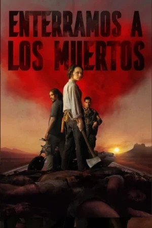 Enterramos a los muertos BDrip XviD Latino