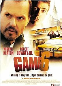 Game 6 (2005) DVDrip XviD Castellano