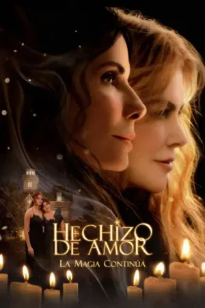 Hechizo de amor: La magia continúa BDrip XviD Latino