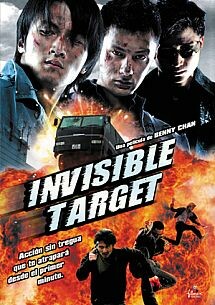 Invisible Target (2007) HDrip XviD Castellano