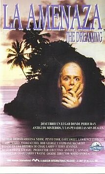 La amenaza (1988) DVDrip