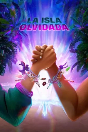 La isla olvidada BDrip XviD Latino