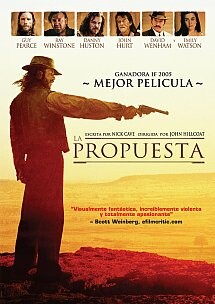 La propuesta (2005) DVDrip XviD Castellano