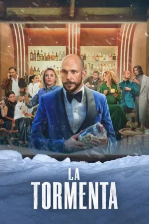 La Tormenta BDrip XviD Latino
