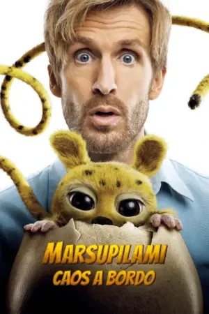 Marsupilami: Caos a bordo BDrip XviD Latino