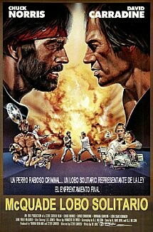 McQuade lobo solitario (1983) DVDrip