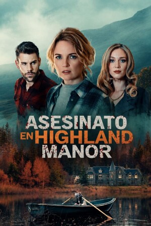 Asesinato en Highland Manor BDrip XviD Castellano
