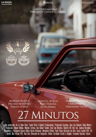 27 Minutos BDrip XviD Castellano
