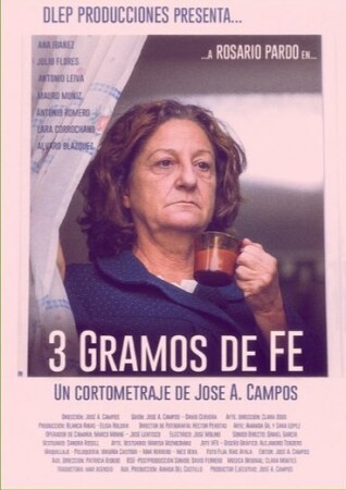 3 gramos de fe BDrip Mp4 Castellano