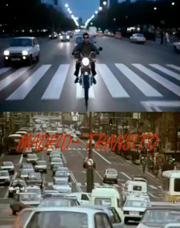 Madrid-Tránsito BDrip XviD Castellano