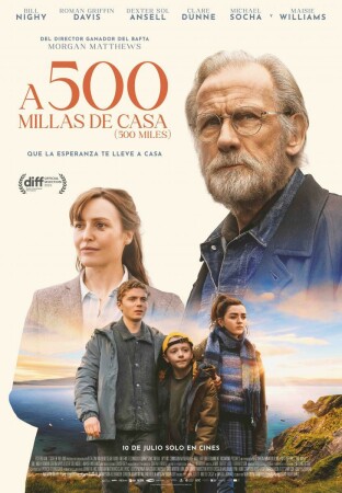A 500 millas de casa BDrip XviD Castellano