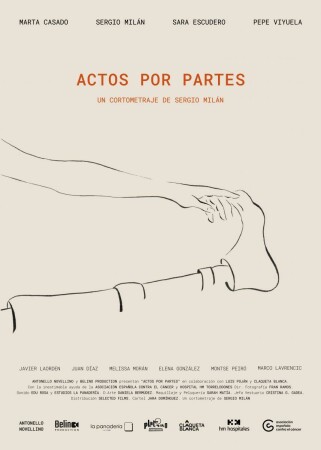 Actos por partes BDrip XviD Castellano