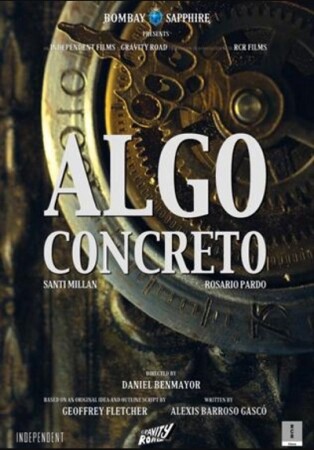 Algo concreto BDrip XviD Castellano