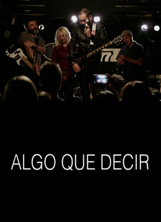 Algo que decir BDrip Mp4 Castellano