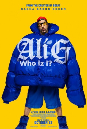 Ali G Kién es yo BDrip XviD Castellano
