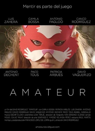 Amateur BDrip Mp4 Castellano
