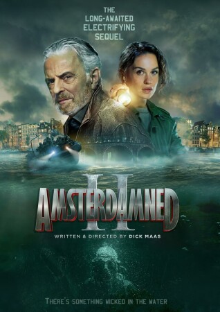 Amsterdamned II: Misterio en los canales. El regreso BDrip XviD Castellano