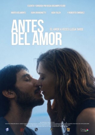Antes del amor BDrip XviD Castellano
