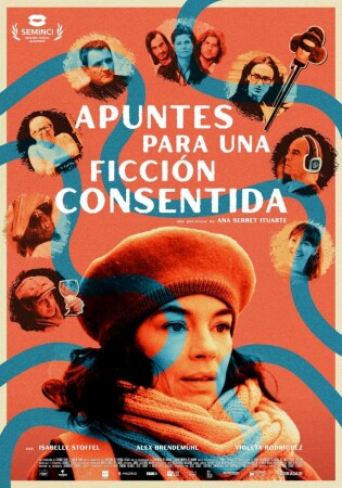 Apuntes para una ficción consentida BDrip XviD Castellano