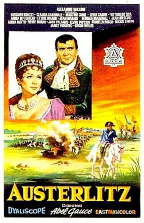 Austerlitz (1960) DVDrip