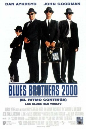 Blues Brothers 2000 (El ritmo continúa) (1998) HDrip
