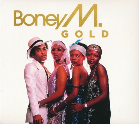 Boney M - Gold (3CDs) (2019) Mp3