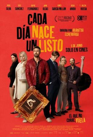 Cada día nace un listo BDrip XviD Castellano