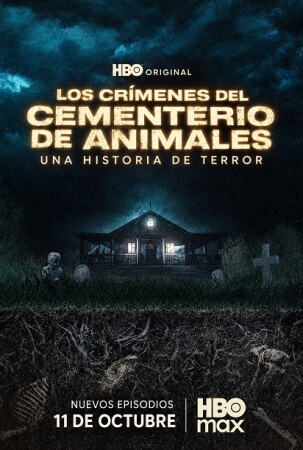 Los crímenes del cementerio de animales: Una historia de terror T1