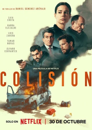 Colisión BDrip XviD Castellano