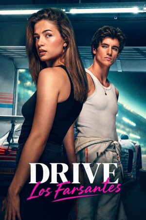 Drive: Los farsantes BDrip XviD Castellano