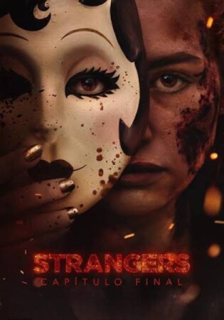 Strangers: Capítulo final BDrip XviD Castellano