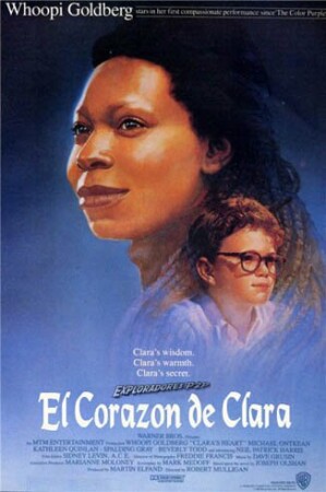 El corazón de Clara (1988) DVDrip