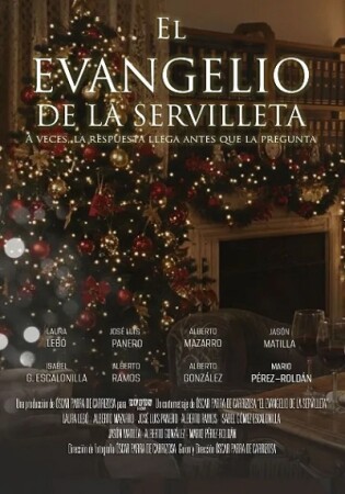 El evangelio de la servilleta BDrip XviD Castellano