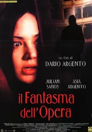 El fantasma de la ópera (1999) DVDrip