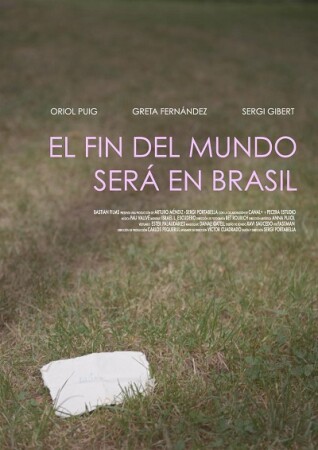 El fin del mundo será en Brasil BDrip Mp4 Castellano