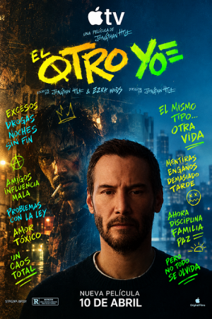 El Otro Yo (Outcome) BDrip XviD Castellano
