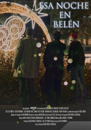 Esa noche en Belén BDrip Mp4 Castellano