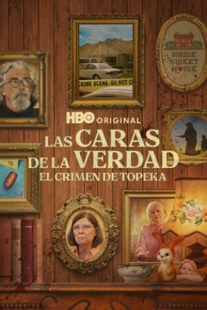 Las caras de la verdad: El crimen de Topeka T1