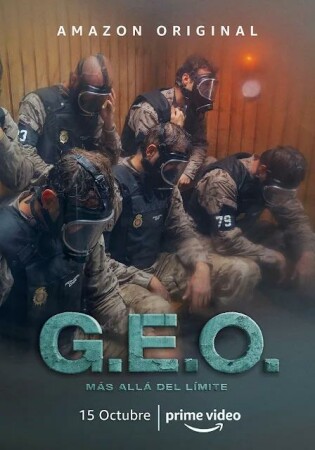 G.E.O. Más allá del límite T1