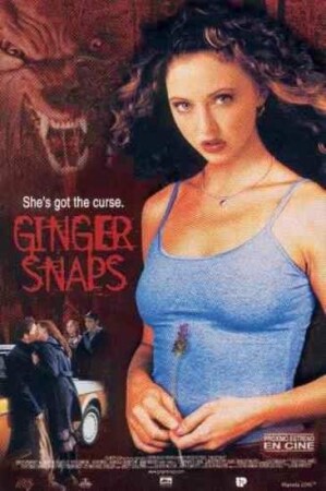 Ginger Snaps (2000) HDrip XviD Castellano